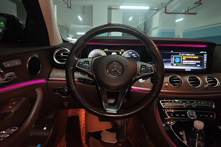 Used Mercedes-Benz E-Class 2016 E 300 L Luxury Model
