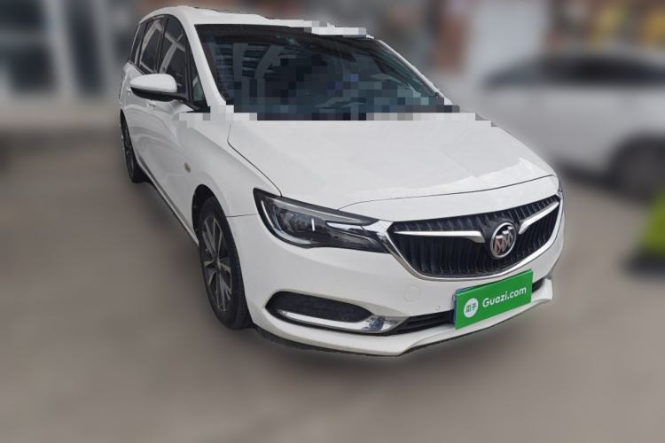 Used Buick GL6 2018 18T 6-Seater Prestige Model