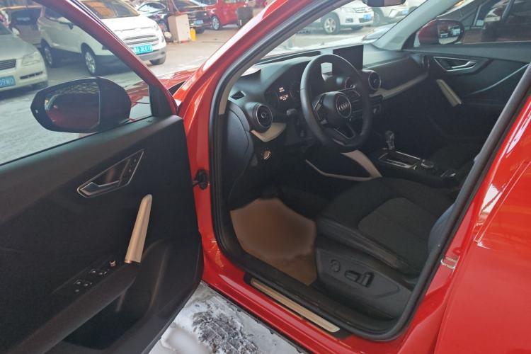 Used Audi Q2L 2018 35 TFSI Fashion Elegant Version China V
