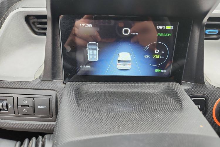 Used Wuling Hongguang MINIEV 2020 Freedom Version Lithium Iron Phosphate