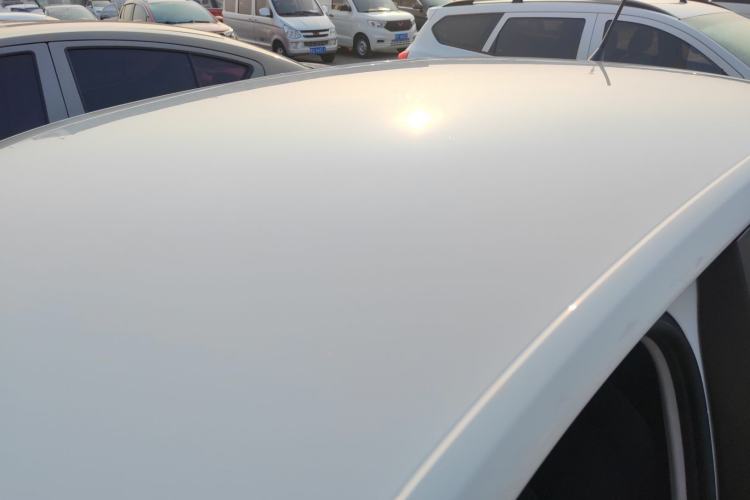 Used Volkswagen Santana 2019 1.5L Manual Fashion Edition China VI Standard