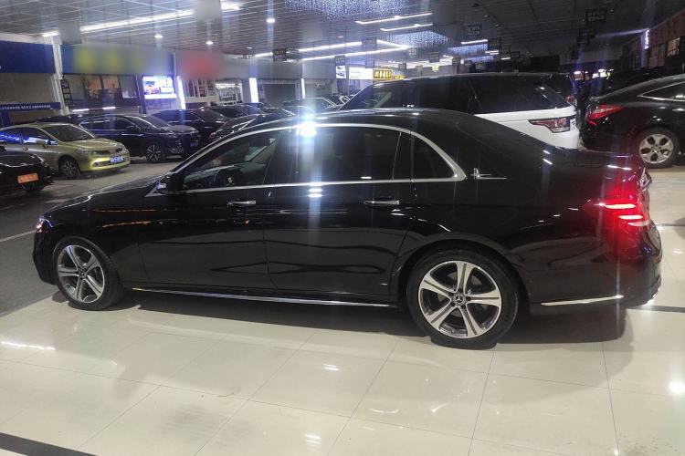 Used Mercedes-Benz E-Class 2019 E 260 L Sport Edition