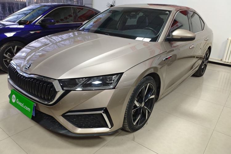 Used Skoda Octavia 2022 PRO TSI280 Luxury Edition