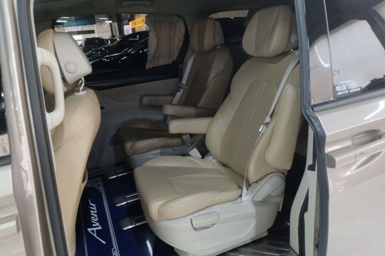 Used Buick GL8 2023 ES Lu Zun Comfort Model
