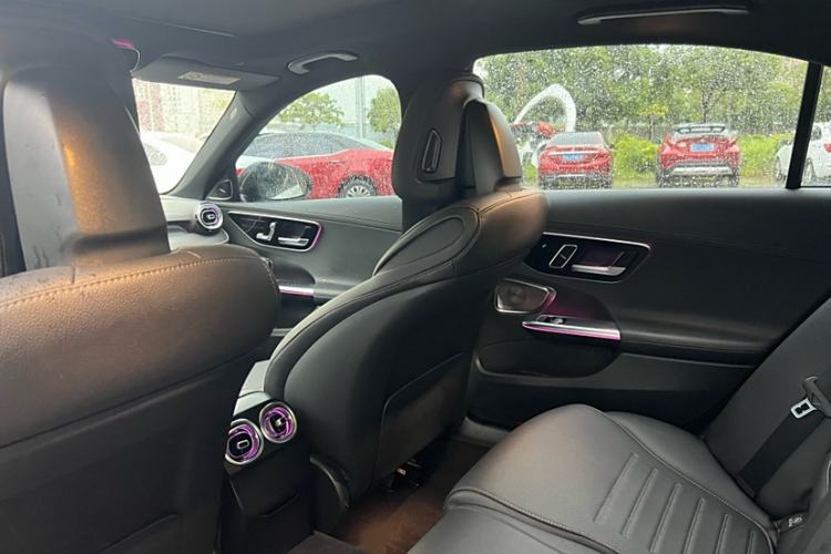 Used Mercedes-Benz C-Class 2023 C 260 L Bright Night Sports Edition
