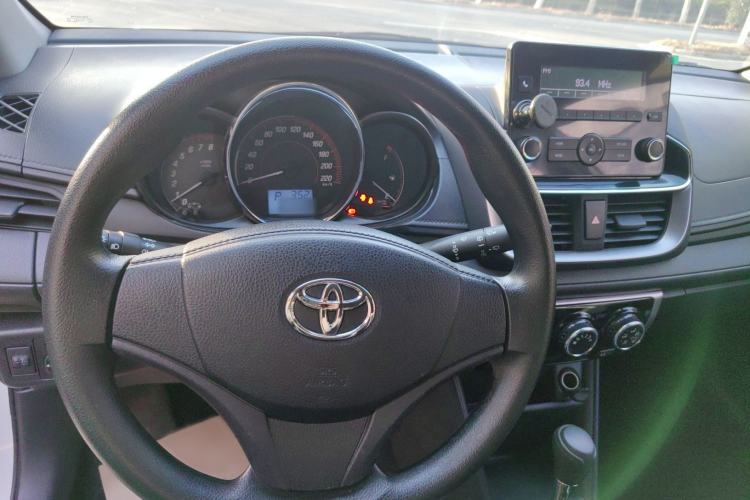 Used Toyota YARiS L 2021 X-Trail 1.5L CVT Leading Edition
