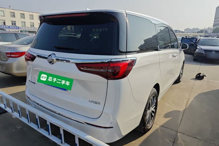 Used Buick GL8 2023 ES Lu Zun Deluxe Model

