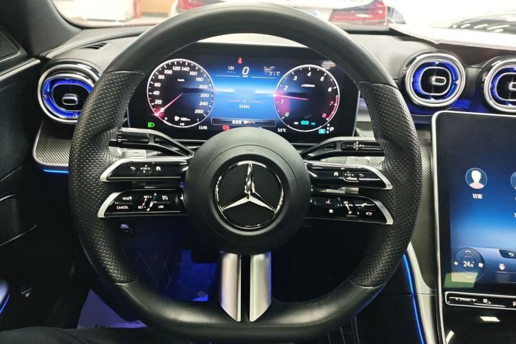 Used Mercedes-Benz C-Class 2022 C 260 L Sport Edition
