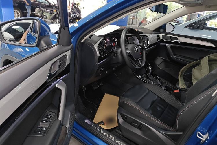 Used Volkswagen Tayron 2019 330TSI Two-Wheel Drive Luxury Model China VI Standard