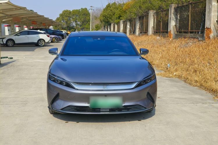 Used BYD Han 2020 EV Long-Range Luxury Model