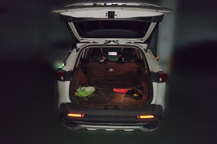 Used Toyota RAV4 2021 2.0L CVT Two-Wheel Drive Fashion PLUS Edition