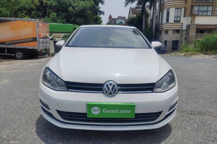 Used Volkswagen Golf 2014 1.6L Automatic Fashion Model
