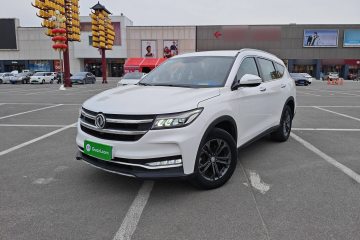 Used Dongfeng Fengon ix7 2020 2.0 TGDI Automatic Two-Wheel Drive Urban Luxury Edition