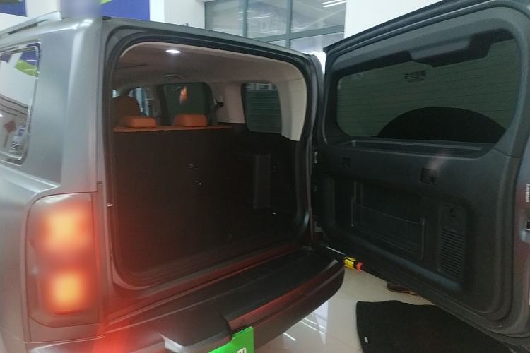 Used Haval H9 2024 2.0T Gasoline All-Wheel-Drive Extreme Edition
