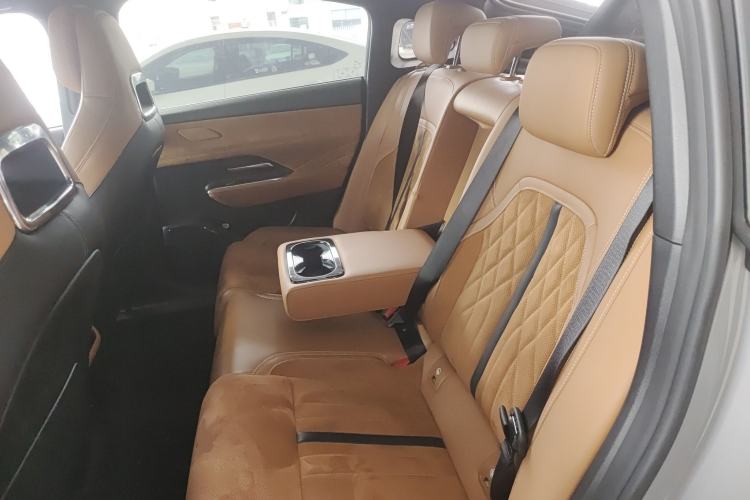 Used Mazda EZ-6 2024 Pure Electric 600 ZhiZun Edition
