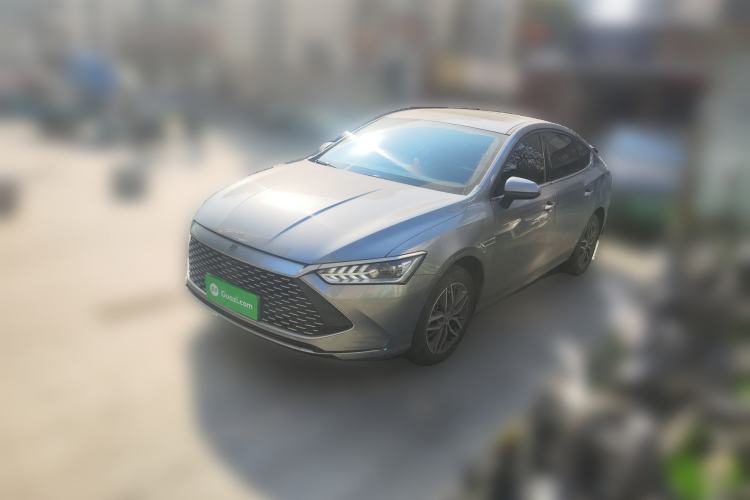 Used BYD Qin PLUS 2021 DM-i 120KM Prestige Model