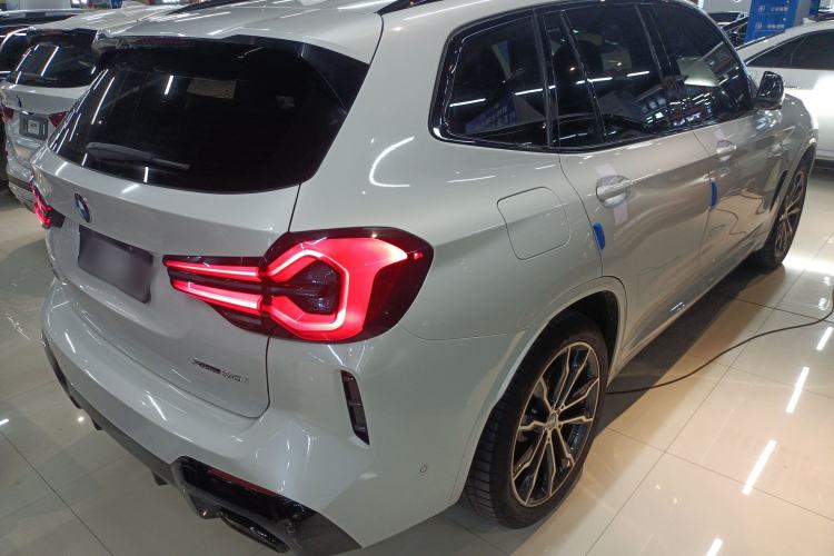 Used BMW X3 2023 xDrive30i Leading Model M Night Edition Package
