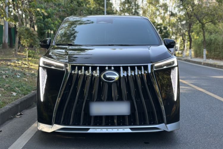 Used GAC Trumpchi M8 2023 Zongshi Series Dual-Motor YuZun Edition
