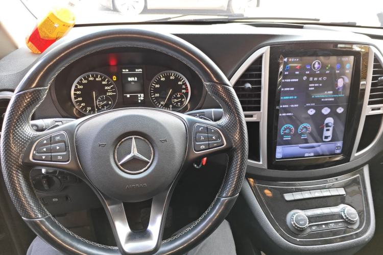 Used Mercedes-Benz Vito 2016 2.0T Business Edition