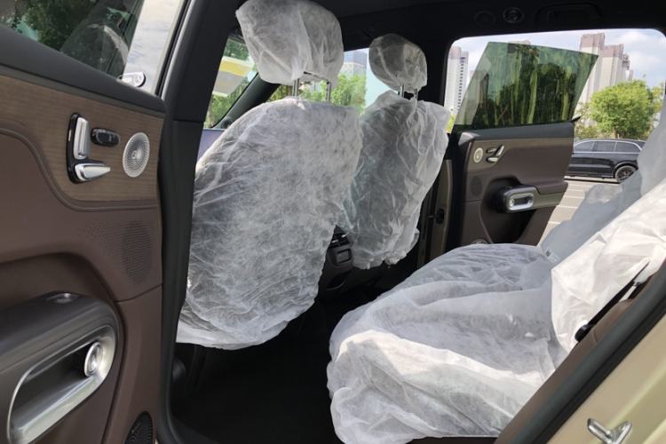 Used  #5 2024 Long-Range Journey Luxury Edition
