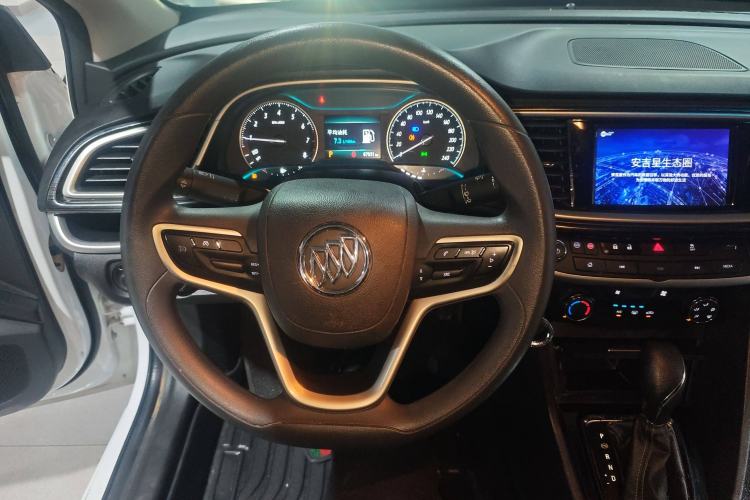 Used Buick GT 2021 Revised Version Flagship 1.5L Automatic Elite Edition
