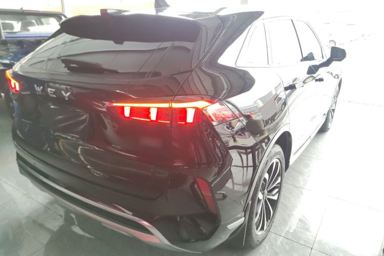 Used Wey Mocha 2021 2.0T Two-Wheel-Drive Ultra-Strong Version
