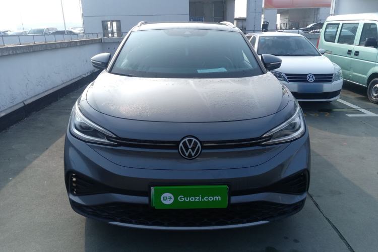 Used Volkswagen ID.4 X 2023 Pure Smart Edition
