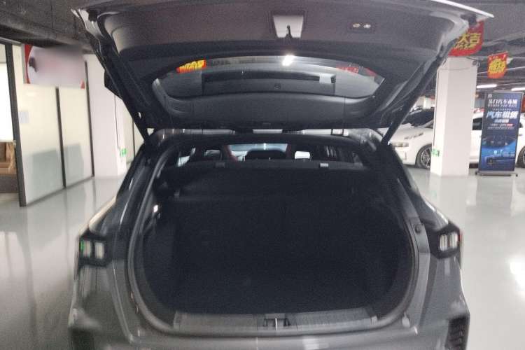 Used Lynk & Co 06 2020 1.5T JinPro model
