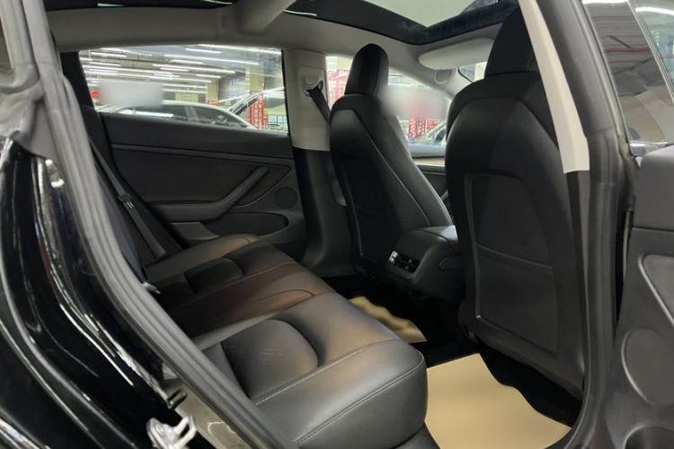 Used Tesla Model 3 2021 Standard Range Rear-Drive Upgraded Version
