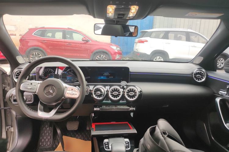 Used Mercedes-Benz A-Class 2020 A 200 L Sport Sedan