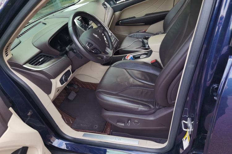 Used Lincoln MKC 2017 2.0T Four-Wheel Drive Zunya Edition
