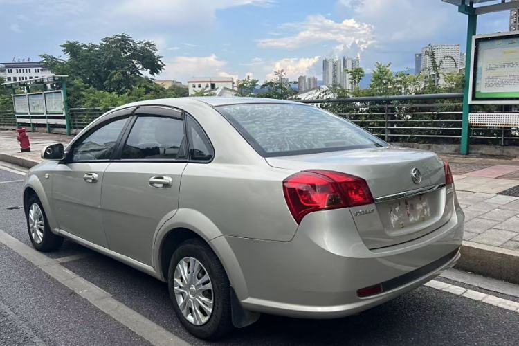 Used Buick Excelle 2015 1.5L Automatic Classic Model
