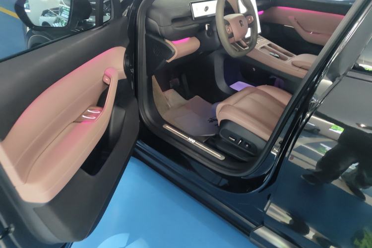 Used Nio EC6 2023 75 kWh
