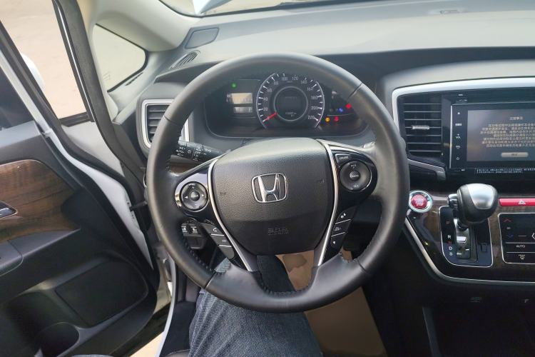 Used Honda Odyssey 2017 2.4L Supreme Edition
