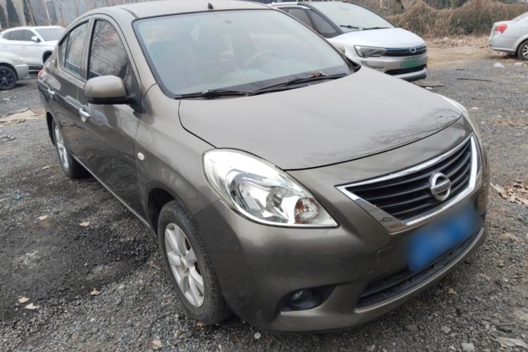 Used Nissan Sunny 2011 1.5XE CVT Comfort Edition
