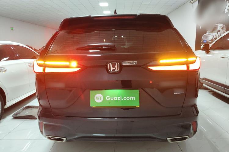 Used Honda Breeze 2023 240TURBO Two-Wheel-Drive Prestige Edition 5 Seats
