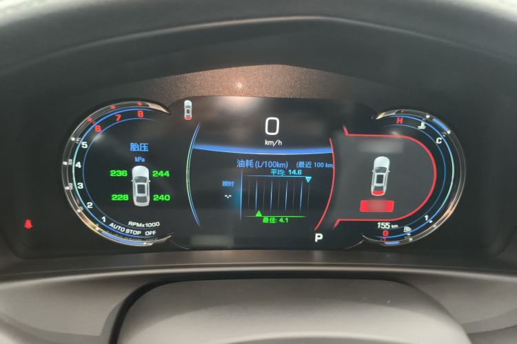 Used Cadillac CT6 2019 28T Luxury Model
