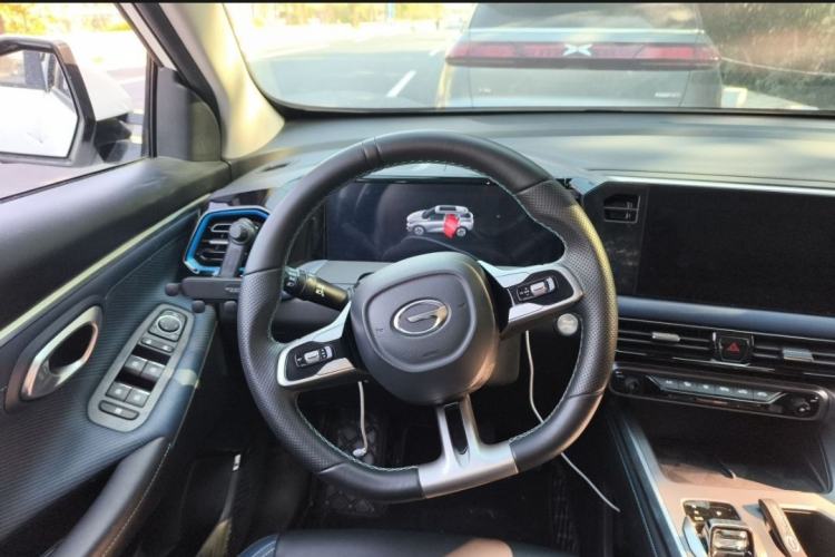 Used GAC Trumpchi GS3 2023 Shadow Speed 270T Enjoyment Edition