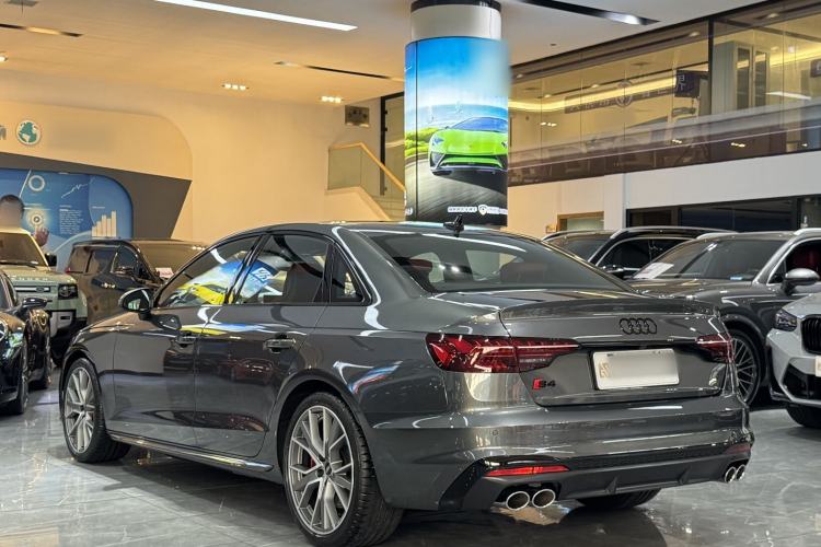 Used Audi S4 2024 S4 3.0TFSI
