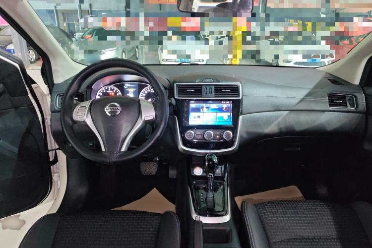 Used Nissan Tiida 2019 1.6L CVT Smart Drive Version China VI Standard