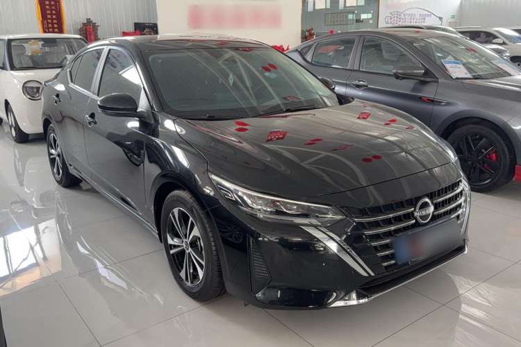 Used Nissan Sylphy 2023 1.6L CVT Enjoyment Edition
