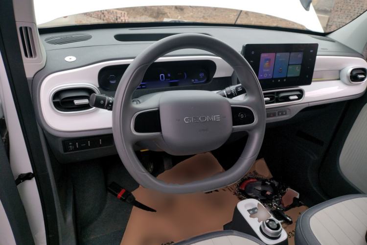 Used  Panda 2025 210km Panda Kart