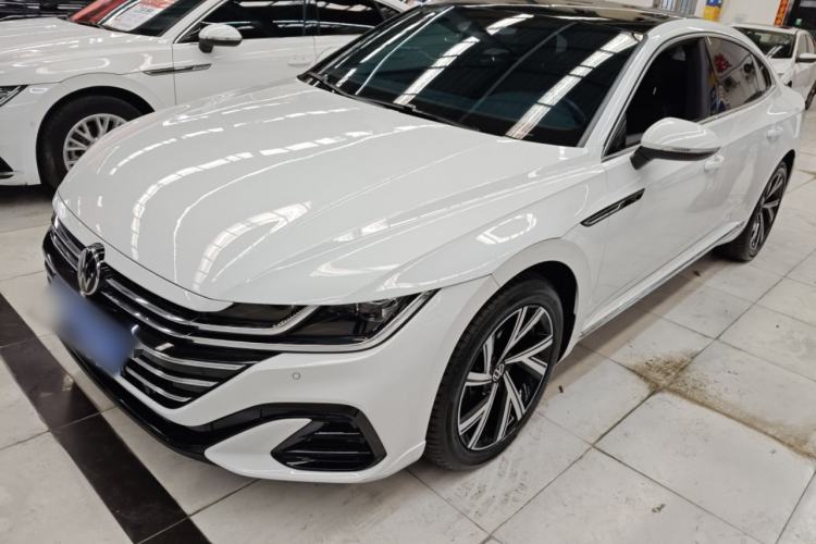 Used Volkswagen FAW-Volkswagen CC 2021 330TSI Ignite Edition