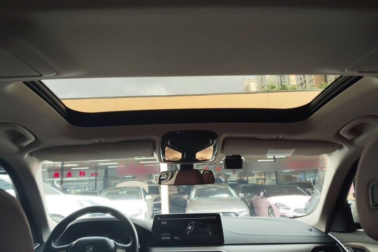 Used BMW 5 Series New Energy 2021 535Le Luxury Package
