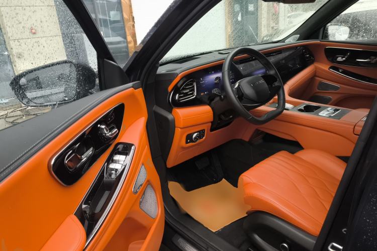 Used EXEED Lanyue C-DM 2025 180 Ultra-Long Range Ultra All-Wheel Drive 6-Seater
