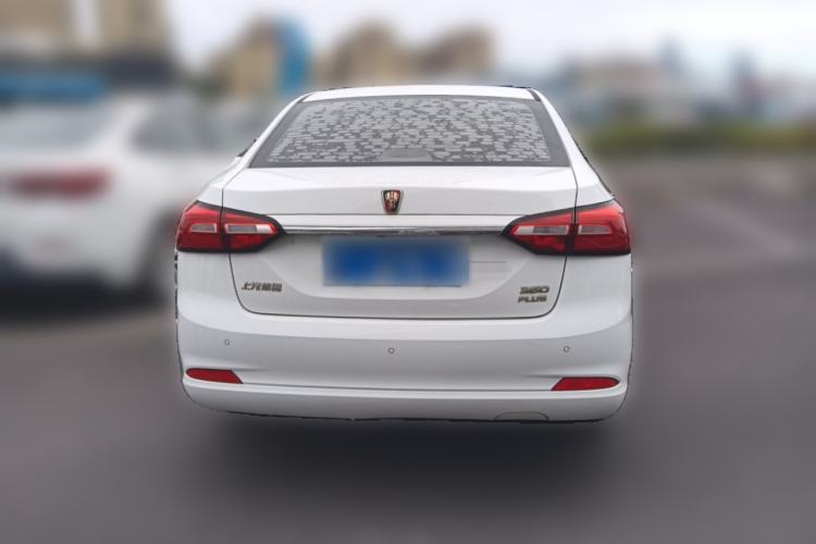 Used Roewe 360 2018 PLUS 1.5L Automatic Luxury Edition
