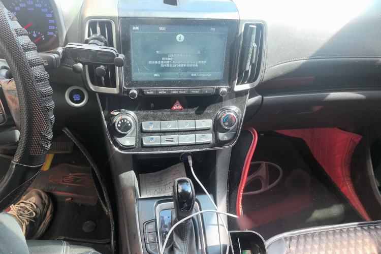 Used Hyundai ix35 2019 2.0L Automatic 2WD Zhiyong·Changxiang Edition China V Standard
