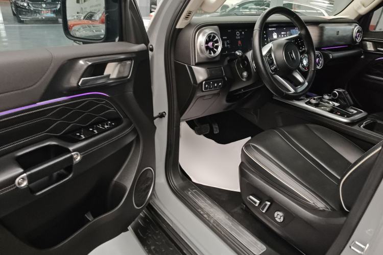 Used Tank 300 2021 Off-Road Edition 2.0T Conqueror
