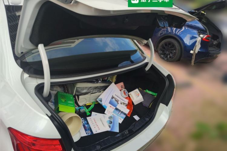 Used BMW 5 Series 2017 525Li Luxury Design Package
