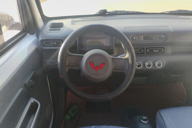 Used Wuling Zhiguang New Energy 2025 Comfort Model
